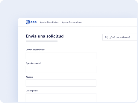 Atención personalizada para empresas en OCC