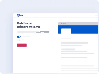 Crea y describe tu vacante en OCC
